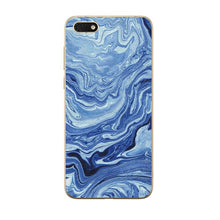 Load image into Gallery viewer, Silicone case For Huawei Honor 7A Case 5.45&quot; inch Soft Phone Case Huawei Honor 7A 7 A DUA-L22 Russian Back Cover Coque bumper
