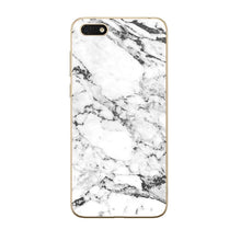 Load image into Gallery viewer, Silicone case For Huawei Honor 7A Case 5.45&quot; inch Soft Phone Case Huawei Honor 7A 7 A DUA-L22 Russian Back Cover Coque bumper
