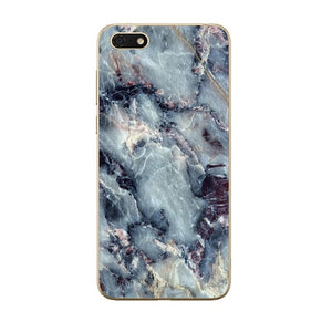 Silicone case For Huawei Honor 7A Case 5.45" inch Soft Phone Case Huawei Honor 7A 7 A DUA-L22 Russian Back Cover Coque bumper