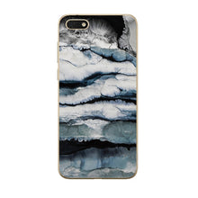 Load image into Gallery viewer, Silicone case For Huawei Honor 7A Case 5.45&quot; inch Soft Phone Case Huawei Honor 7A 7 A DUA-L22 Russian Back Cover Coque bumper
