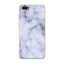 Load image into Gallery viewer, Silicone case For Huawei Honor 7A Case 5.45&quot; inch Soft Phone Case Huawei Honor 7A 7 A DUA-L22 Russian Back Cover Coque bumper
