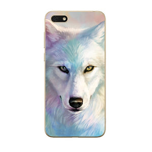 Silicone case For Huawei Honor 7A Case 5.45" inch Soft Phone Case Huawei Honor 7A 7 A DUA-L22 Russian Back Cover Coque bumper