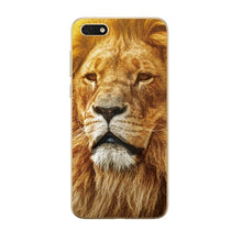 Load image into Gallery viewer, Silicone case For Huawei Honor 7A Case 5.45&quot; inch Soft Phone Case Huawei Honor 7A 7 A DUA-L22 Russian Back Cover Coque bumper
