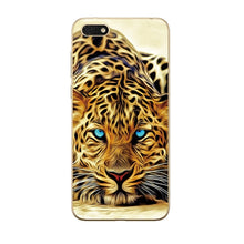 Load image into Gallery viewer, Silicone case For Huawei Honor 7A Case 5.45&quot; inch Soft Phone Case Huawei Honor 7A 7 A DUA-L22 Russian Back Cover Coque bumper
