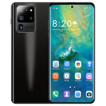 Load image into Gallery viewer, Global Version S20 U  Android Smartphone 6.7inch Cellphone Dual SIM Mobile phone 3G Cell Smart Phones Face unlock handset
