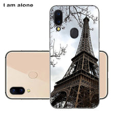 Load image into Gallery viewer, I am alone Mobile Phone Bag For Umidigi A3 /A3 Pro/ A3S/ A3X Solf TPU Custom Phone Case Fashion Phone Case Free Shipping
