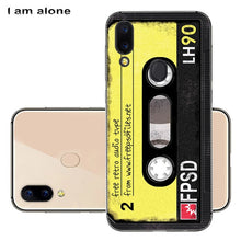 Load image into Gallery viewer, I am alone Mobile Phone Bag For Umidigi A3 /A3 Pro/ A3S/ A3X Solf TPU Custom Phone Case Fashion Phone Case Free Shipping

