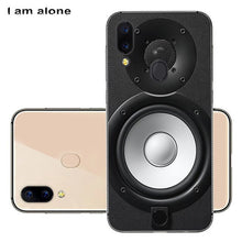 Load image into Gallery viewer, I am alone Mobile Phone Bag For Umidigi A3 /A3 Pro/ A3S/ A3X Solf TPU Custom Phone Case Fashion Phone Case Free Shipping
