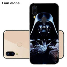 Load image into Gallery viewer, I am alone Mobile Phone Bag For Umidigi A3 /A3 Pro/ A3S/ A3X Solf TPU Custom Phone Case Fashion Phone Case Free Shipping
