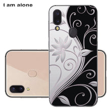 Load image into Gallery viewer, I am alone Mobile Phone Bag For Umidigi A3 /A3 Pro/ A3S/ A3X Solf TPU Custom Phone Case Fashion Phone Case Free Shipping
