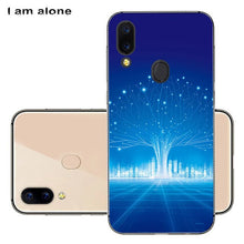 Load image into Gallery viewer, I am alone Mobile Phone Bag For Umidigi A3 /A3 Pro/ A3S/ A3X Solf TPU Custom Phone Case Fashion Phone Case Free Shipping
