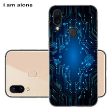 Load image into Gallery viewer, I am alone Mobile Phone Bag For Umidigi A3 /A3 Pro/ A3S/ A3X Solf TPU Custom Phone Case Fashion Phone Case Free Shipping
