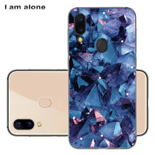 Load image into Gallery viewer, I am alone Mobile Phone Bag For Umidigi A3 /A3 Pro/ A3S/ A3X Solf TPU Custom Phone Case Fashion Phone Case Free Shipping
