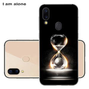 I am alone Mobile Phone Bag For Umidigi A3 /A3 Pro/ A3S/ A3X Solf TPU Custom Phone Case Fashion Phone Case Free Shipping