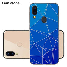 Load image into Gallery viewer, I am alone Mobile Phone Bag For Umidigi A3 /A3 Pro/ A3S/ A3X Solf TPU Custom Phone Case Fashion Phone Case Free Shipping

