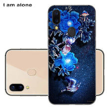 Load image into Gallery viewer, I am alone Mobile Phone Bag For Umidigi A3 /A3 Pro/ A3S/ A3X Solf TPU Custom Phone Case Fashion Phone Case Free Shipping
