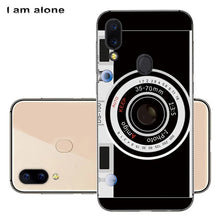 Load image into Gallery viewer, I am alone Mobile Phone Bag For Umidigi A3 /A3 Pro/ A3S/ A3X Solf TPU Custom Phone Case Fashion Phone Case Free Shipping
