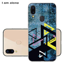 Load image into Gallery viewer, I am alone Mobile Phone Bag For Umidigi A3 /A3 Pro/ A3S/ A3X Solf TPU Custom Phone Case Fashion Phone Case Free Shipping

