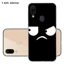 Load image into Gallery viewer, I am alone Mobile Phone Bag For Umidigi A3 /A3 Pro/ A3S/ A3X Solf TPU Custom Phone Case Fashion Phone Case Free Shipping

