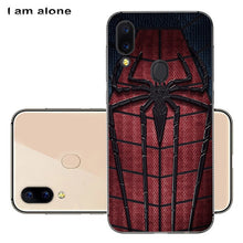 Load image into Gallery viewer, I am alone Mobile Phone Bag For Umidigi A3 /A3 Pro/ A3S/ A3X Solf TPU Custom Phone Case Fashion Phone Case Free Shipping
