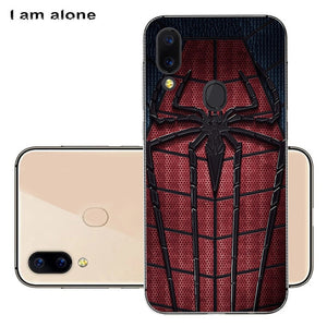 I am alone Mobile Phone Bag For Umidigi A3 /A3 Pro/ A3S/ A3X Solf TPU Custom Phone Case Fashion Phone Case Free Shipping