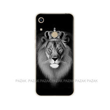 Load image into Gallery viewer, Case For Huawei Honor 8A Case JAT-LX1 Silicon Soft TPU Phone Cover For Honor 8A prime Coqa 8 A Honor8A Print Painted Shells Bags
