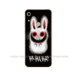 Case For Huawei Honor 8A Case JAT-LX1 Silicon Soft TPU Phone Cover For Honor 8A prime Coqa 8 A Honor8A Print Painted Shells Bags