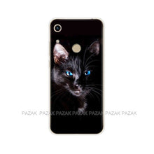 Load image into Gallery viewer, Case For Huawei Honor 8A Case JAT-LX1 Silicon Soft TPU Phone Cover For Honor 8A prime Coqa 8 A Honor8A Print Painted Shells Bags
