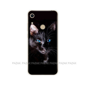 Case For Huawei Honor 8A Case JAT-LX1 Silicon Soft TPU Phone Cover For Honor 8A prime Coqa 8 A Honor8A Print Painted Shells Bags