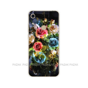 Case For Huawei Honor 8A Case JAT-LX1 Silicon Soft TPU Phone Cover For Honor 8A prime Coqa 8 A Honor8A Print Painted Shells Bags