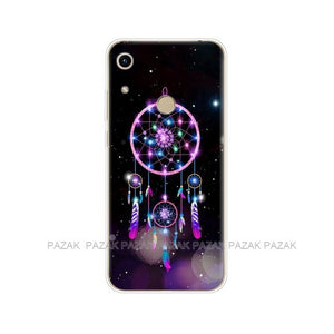 Case For Huawei Honor 8A Case JAT-LX1 Silicon Soft TPU Phone Cover For Honor 8A prime Coqa 8 A Honor8A Print Painted Shells Bags