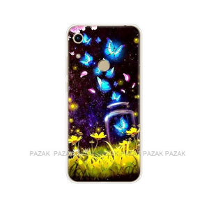 Case For Huawei Honor 8A Case JAT-LX1 Silicon Soft TPU Phone Cover For Honor 8A prime Coqa 8 A Honor8A Print Painted Shells Bags