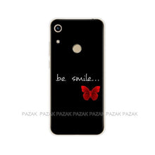 Load image into Gallery viewer, Case For Huawei Honor 8A Case JAT-LX1 Silicon Soft TPU Phone Cover For Honor 8A prime Coqa 8 A Honor8A Print Painted Shells Bags
