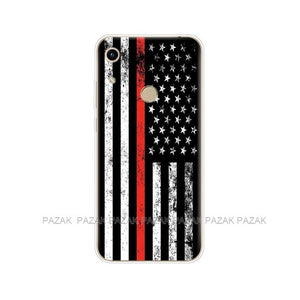 Case For Huawei Honor 8A Case JAT-LX1 Silicon Soft TPU Phone Cover For Honor 8A prime Coqa 8 A Honor8A Print Painted Shells Bags
