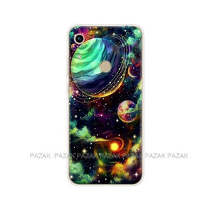 Case For Huawei Honor 8A Case JAT-LX1 Silicon Soft TPU Phone Cover For Honor 8A prime Coqa 8 A Honor8A Print Painted Shells Bags