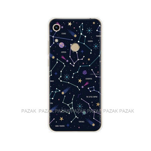 Case For Huawei Honor 8A Case JAT-LX1 Silicon Soft TPU Phone Cover For Honor 8A prime Coqa 8 A Honor8A Print Painted Shells Bags