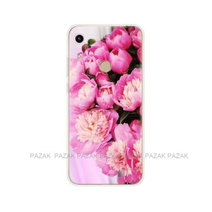Case For Huawei Honor 8A Case JAT-LX1 Silicon Soft TPU Phone Cover For Honor 8A prime Coqa 8 A Honor8A Print Painted Shells Bags
