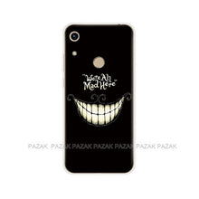 Load image into Gallery viewer, Case For Huawei Honor 8A Case JAT-LX1 Silicon Soft TPU Phone Cover For Honor 8A prime Coqa 8 A Honor8A Print Painted Shells Bags
