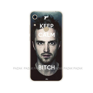 Case For Huawei Honor 8A Case JAT-LX1 Silicon Soft TPU Phone Cover For Honor 8A prime Coqa 8 A Honor8A Print Painted Shells Bags