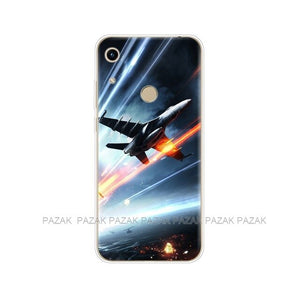 Case For Huawei Honor 8A Case JAT-LX1 Silicon Soft TPU Phone Cover For Honor 8A prime Coqa 8 A Honor8A Print Painted Shells Bags