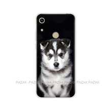 Load image into Gallery viewer, Case For Huawei Honor 8A Case JAT-LX1 Silicon Soft TPU Phone Cover For Honor 8A prime Coqa 8 A Honor8A Print Painted Shells Bags
