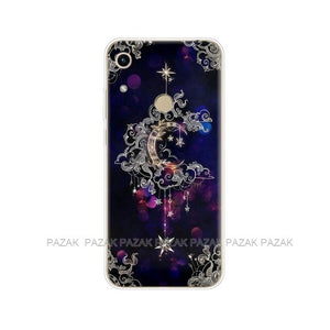 Case For Huawei Honor 8A Case JAT-LX1 Silicon Soft TPU Phone Cover For Honor 8A prime Coqa 8 A Honor8A Print Painted Shells Bags