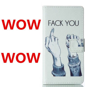 Boys Girls Kids Lovely Phone Bags For Case Samsung Galaxy A50 A500 A510 A520 A5 2015 2016 2017 Tower Dog Cat Kitten Tiger D08F