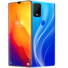Load image into Gallery viewer, Global Version S20 PLUS Android Smartphone 6.7inch Cellphone Dual SIM Mobile phone 3G Cell Smart Phones Face unlock handset
