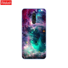Load image into Gallery viewer, silicon case for xiaomi redmi 8 cases full protection soft tpu back cover on redmi 8 bumper hongmi 8 phone shell bag coque
