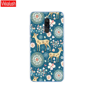silicon case for xiaomi redmi 8 cases full protection soft tpu back cover on redmi 8 bumper hongmi 8 phone shell bag coque