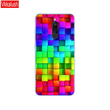 Load image into Gallery viewer, silicon case for xiaomi redmi 8 cases full protection soft tpu back cover on redmi 8 bumper hongmi 8 phone shell bag coque
