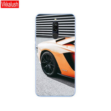 Load image into Gallery viewer, silicon case for xiaomi redmi 8 cases full protection soft tpu back cover on redmi 8 bumper hongmi 8 phone shell bag coque
