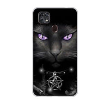 Load image into Gallery viewer, Phone Case For ZTE Blade 20 Smart 2019 Case Soft Silicone Cute Cat Bumper Protective TPU Back Cover For ZTE Blade 20 Smart Bags
