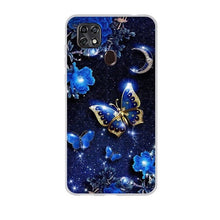 Load image into Gallery viewer, Phone Case For ZTE Blade 20 Smart 2019 Case Soft Silicone Cute Cat Bumper Protective TPU Back Cover For ZTE Blade 20 Smart Bags
